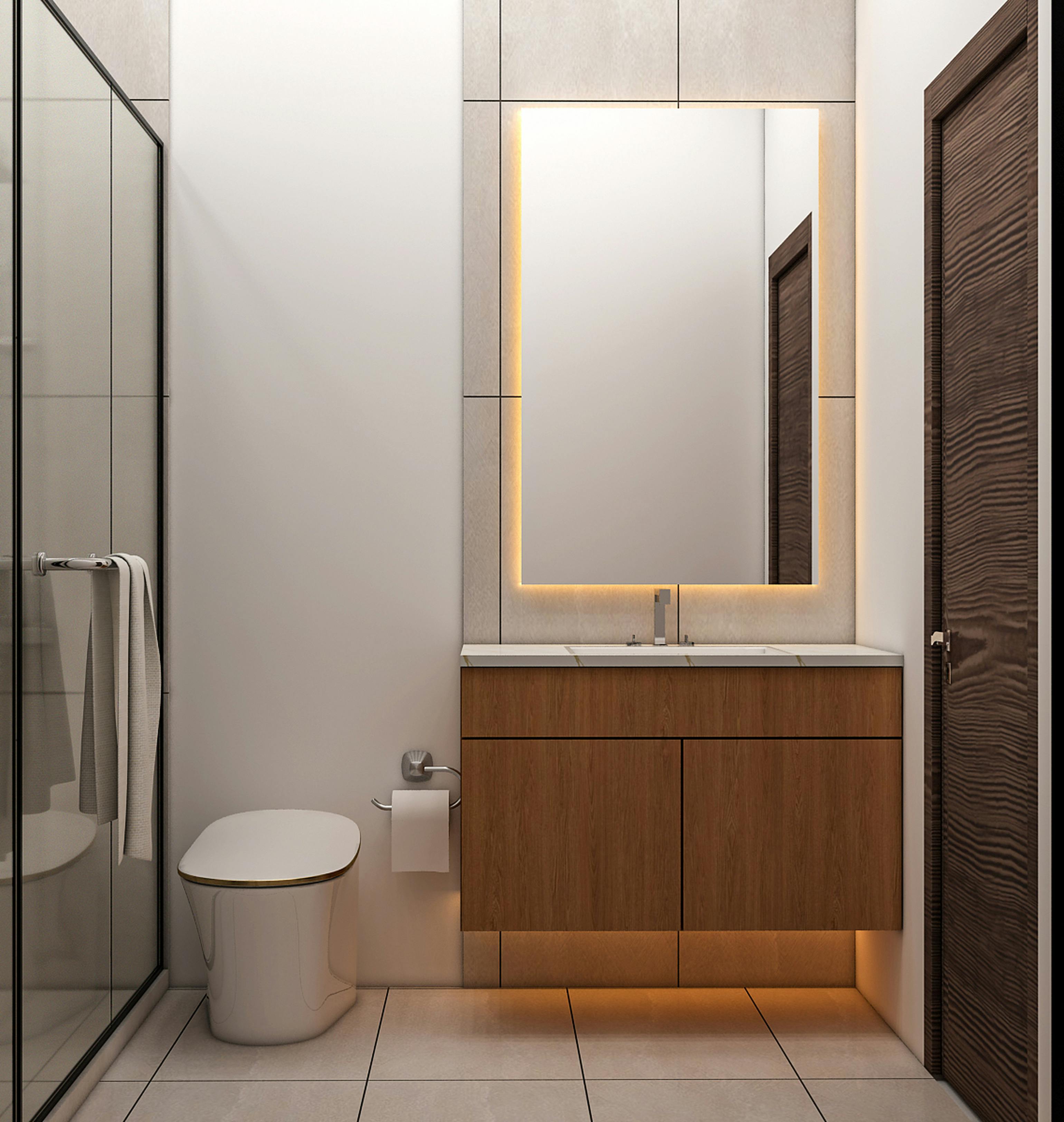 Salle de bain